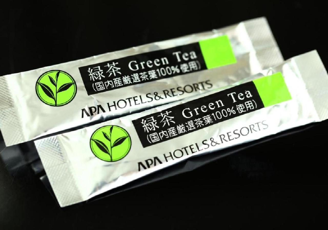 Apa Hotel Kanazawa Ekimae Exterior foto